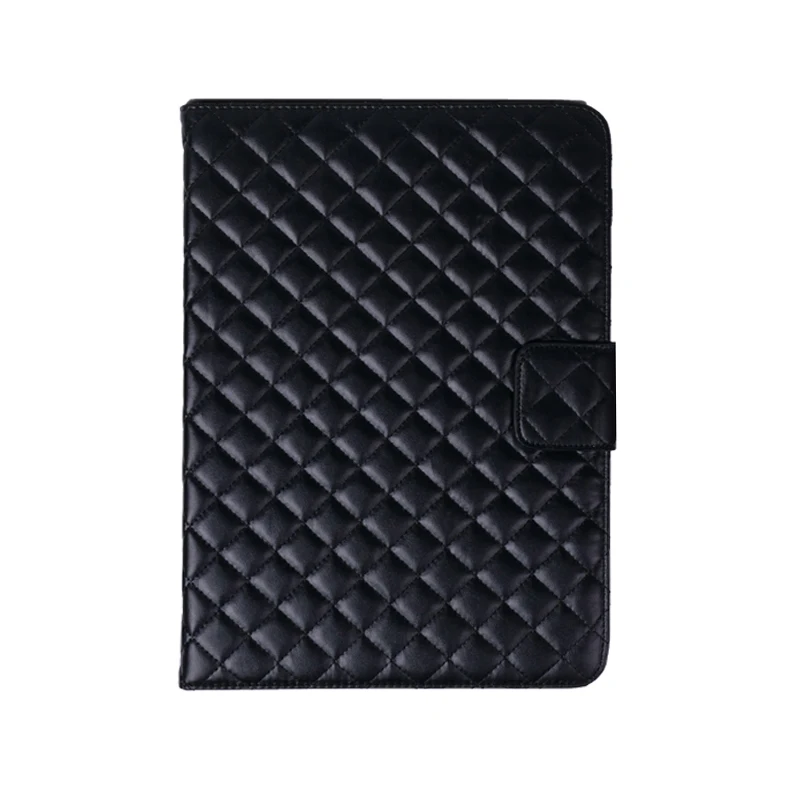 Universal Rhombus Tablet Cover 8 inch Protective Flip Cover Case for IPAD mini Samsung Galaxy