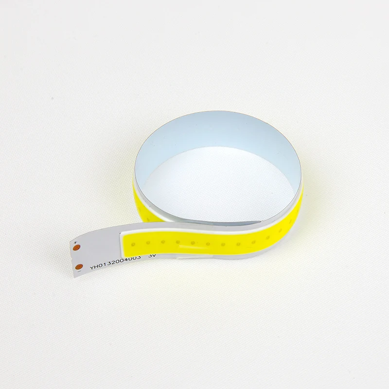 Cob Led Light Modul Chip Rgb Factory Wholesale Oem Durable Tested 1-1000W 3V 5V 12V 24V Full Spectrum COB LED Flexible 100*12mm