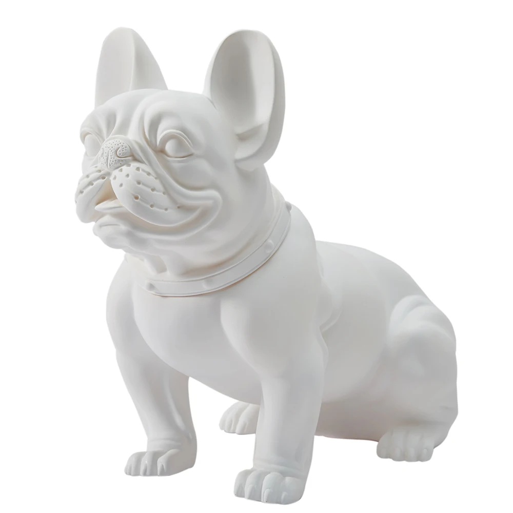 Kevin 3 pet mannequin french bull dog model for