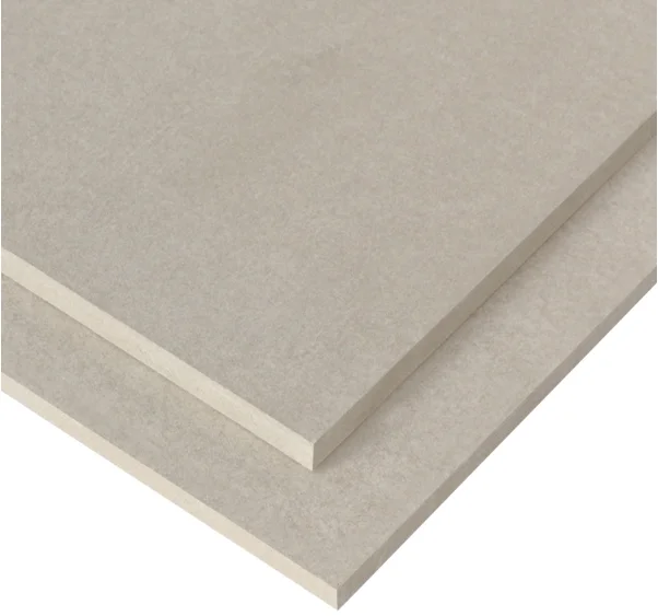 Fire rated wall fiber cement board, calcium silicate board