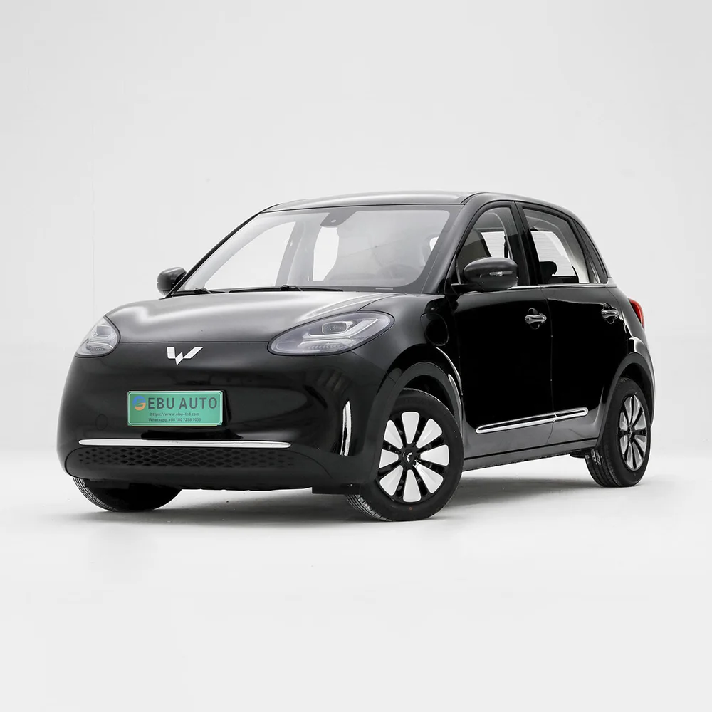 electric car saic auto wuling bingo mini ev cars 333km 2023 instant ver 5door electric car special price new energy vehicles
