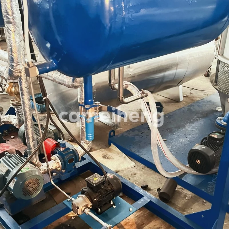 Meiheng Zls Waste Oil Recycling Machine Waste Oil To Diesel Distillation Small Scale Waste Oil Recycling