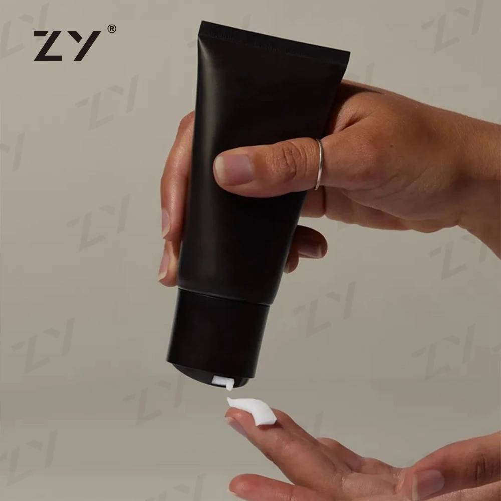 400Ml Squeeze Plastic Cream Tube Soft Tube Empty Cosmetic Tubes For Body Cream Cosmetics