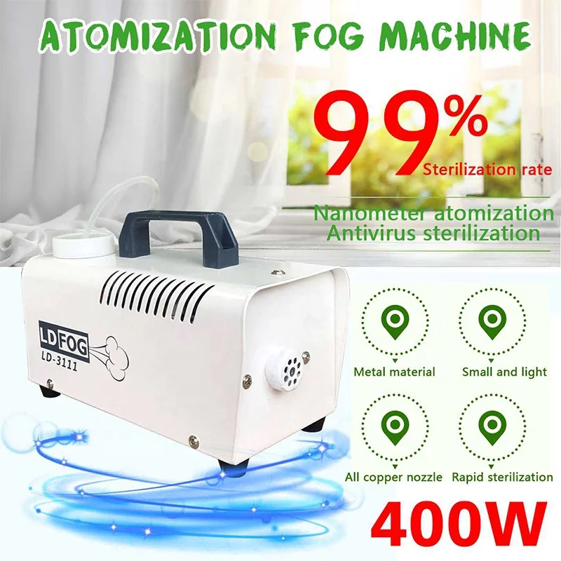 
Disinfectant Spray Machine Disinfectant Fogging machine Sterilization Fogging Machine 
