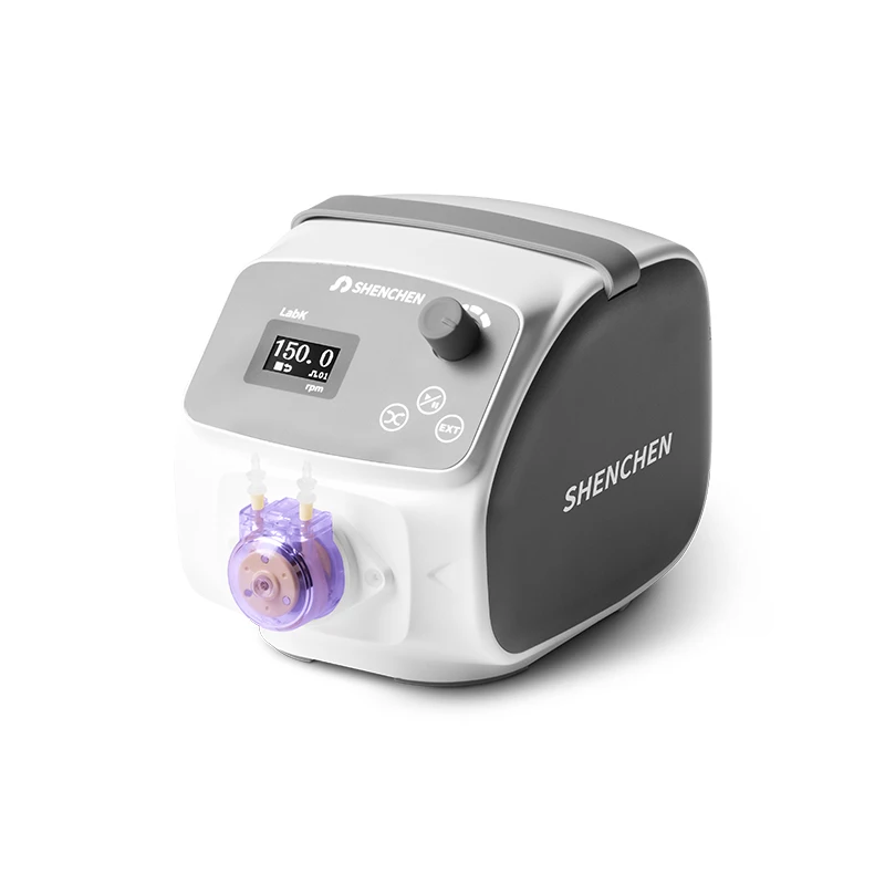 Shenchen LabK High Quality China Pump Laboratory Peristaltic Pump with Low Price