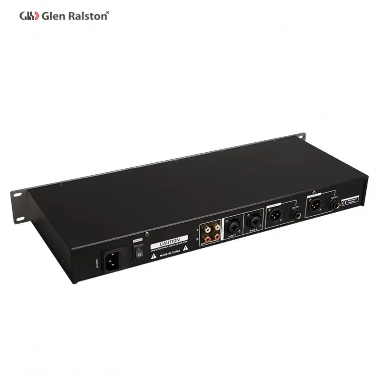 Glen Ralston EQA32 Show Equalizer Hifi Home Equalizer