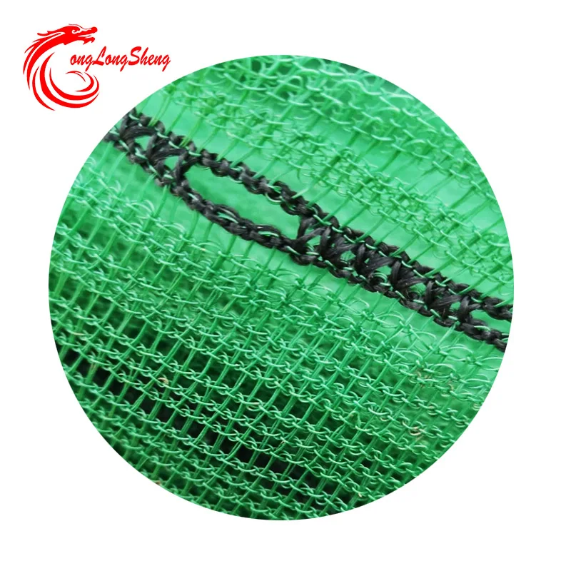 Changzhou highquality warp knitting machinery easily operation security nets knitting machine