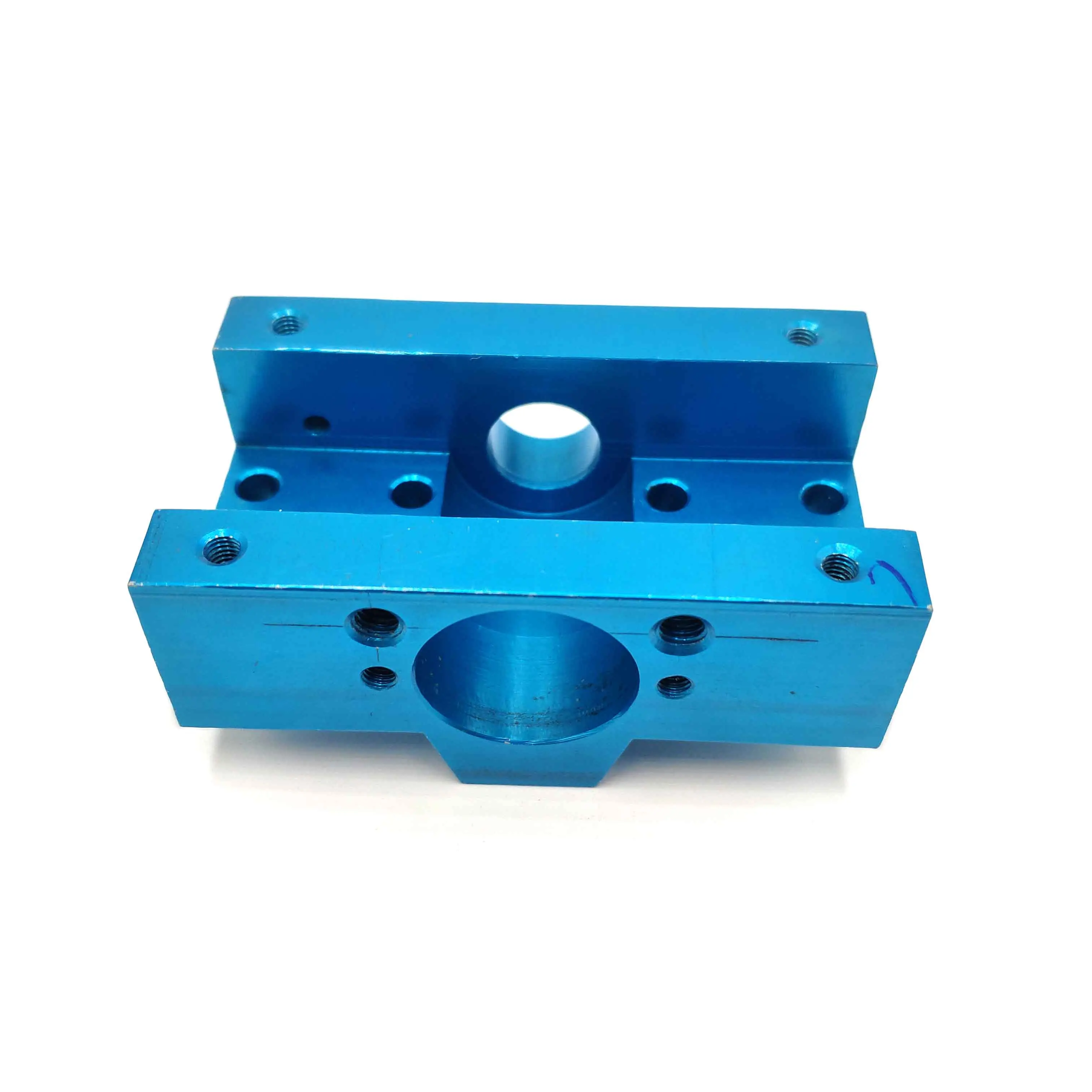 Customized U-Shaped Precision Forged Parts in Carbon Steel Hot-Forged Metal (Aluminium Brass Copper) Hardware Tools Equipment