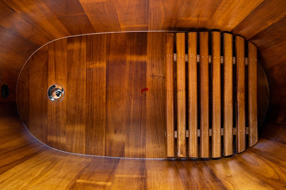 Капсула для восстановления ледяной ванны уличная маленькая ванна с глубоким вырезом озон 1 л.с.