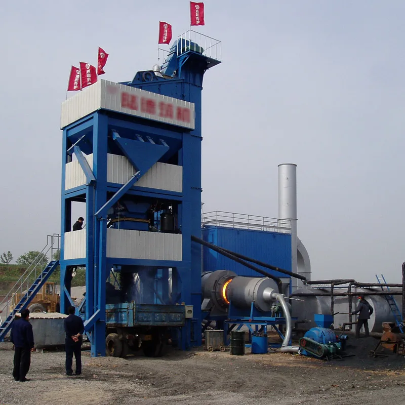 Emulsion Bitumen Equipment Hot Selling Ton Asphalt Emulsion Plant Bitumen