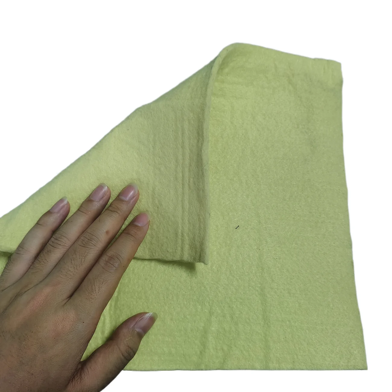 Corrosion resistant insulation cotton is a high-quality material used to make insulation product linings