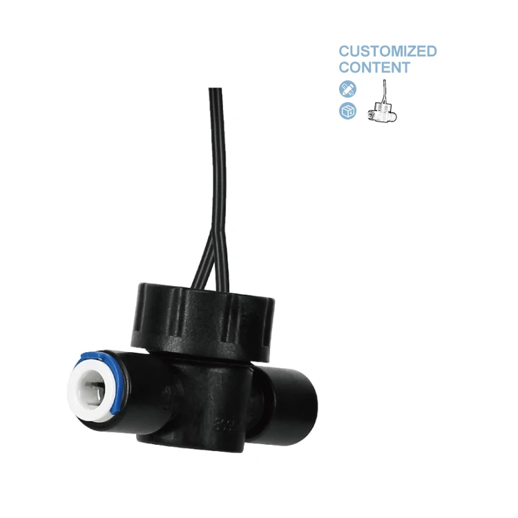 [ST-1]Disinfection Device Used as A Brine Shortage Alarm Device Water Treatment Control Valve Parts