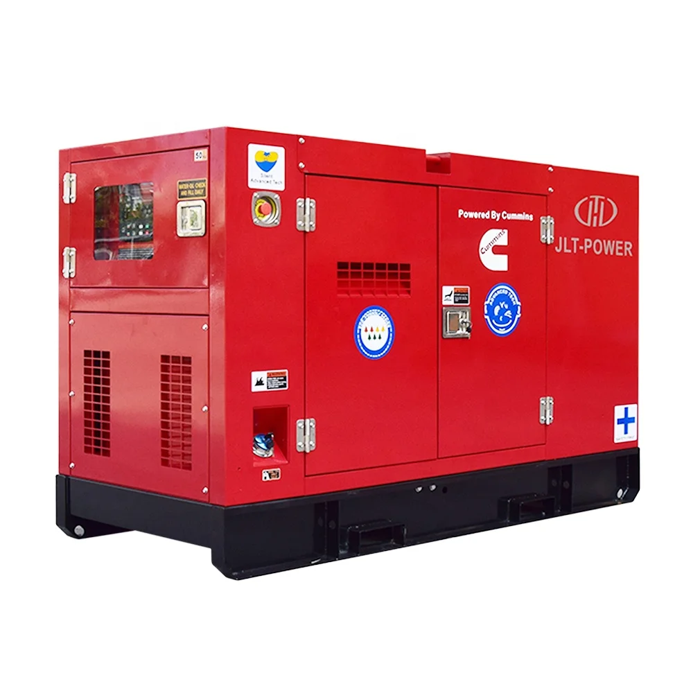 Jlt-Power, заводская цена, 55kw, 69kVA, 61kw, 76kva, 80kva, 100kva, 200kva, навес, тип 50hz, трехфазный дизельный генератор с Fawde двигателем