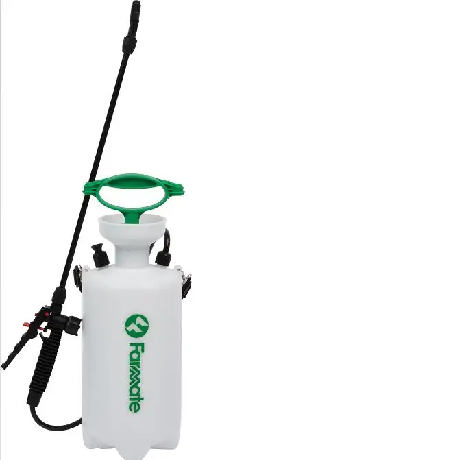 Ручной насос химический распылитель давления FM-5A для дома газона сада автомобиля