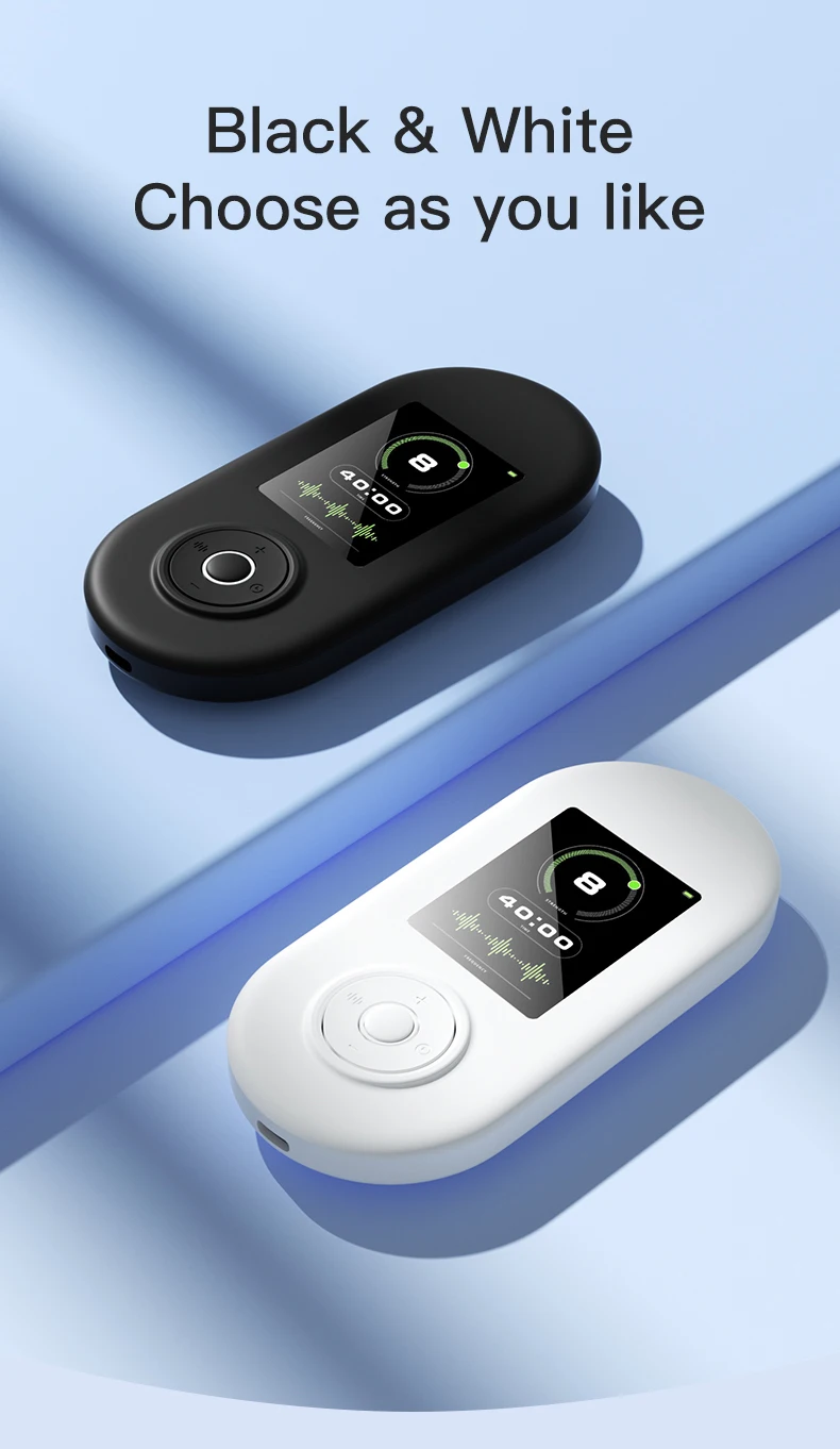 Latest Physiotherapy Instrument Health Equipment Anxiety Depression Therapy Stimulator