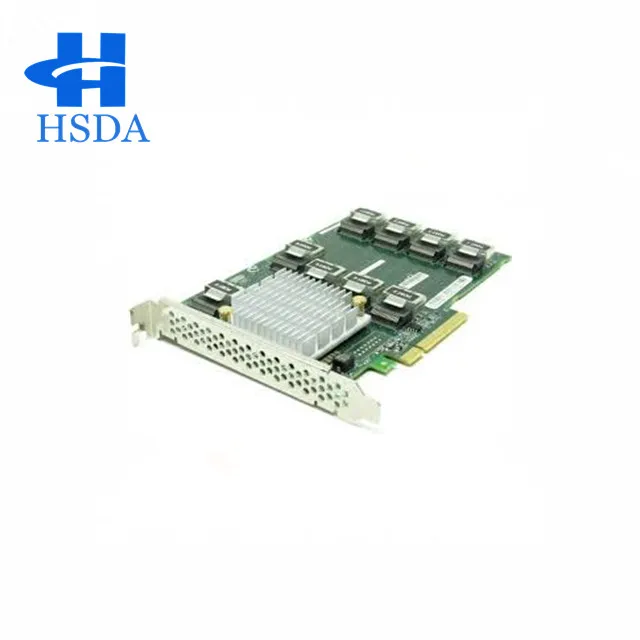 881101-B21  12Gb 24-port SAS Expander Card Kit with Cables