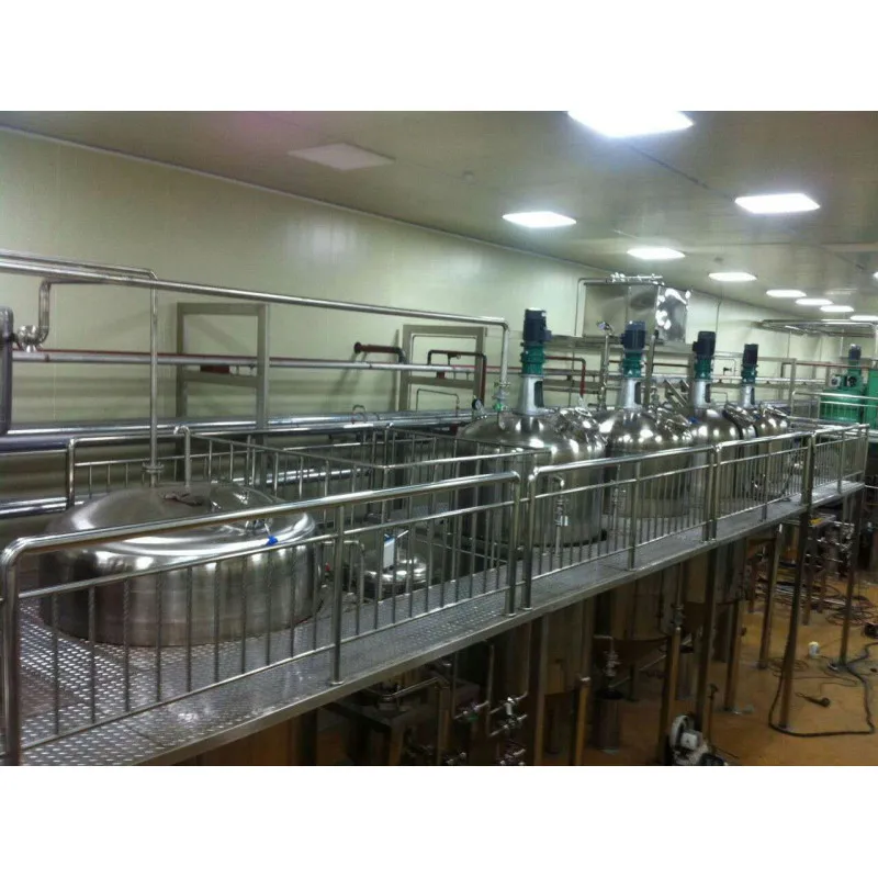 3-5TPD Automatic Vegetable Oil Refining Equipment for Coconut and Seed Used for Oil Production Line in Farm Industries