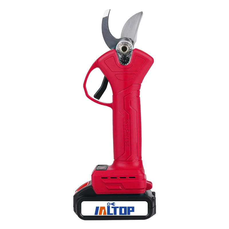 High quality factory price cordless electric pruning shears rechargeable battery powered electric pruning shears
