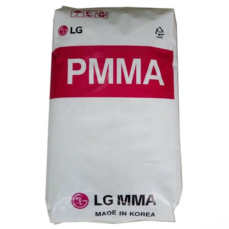 LG Chem Polymethyl Methacrylate PMMA Pellets Price Acrylic Plastic PMMA Per KG IF850