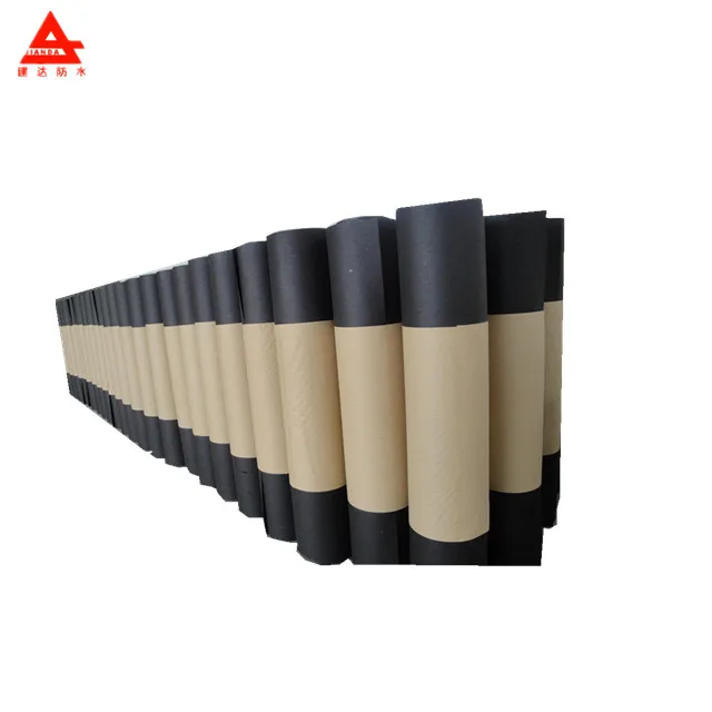 ASTM D-4869 15# asphalt saturated roofing felt roll paper