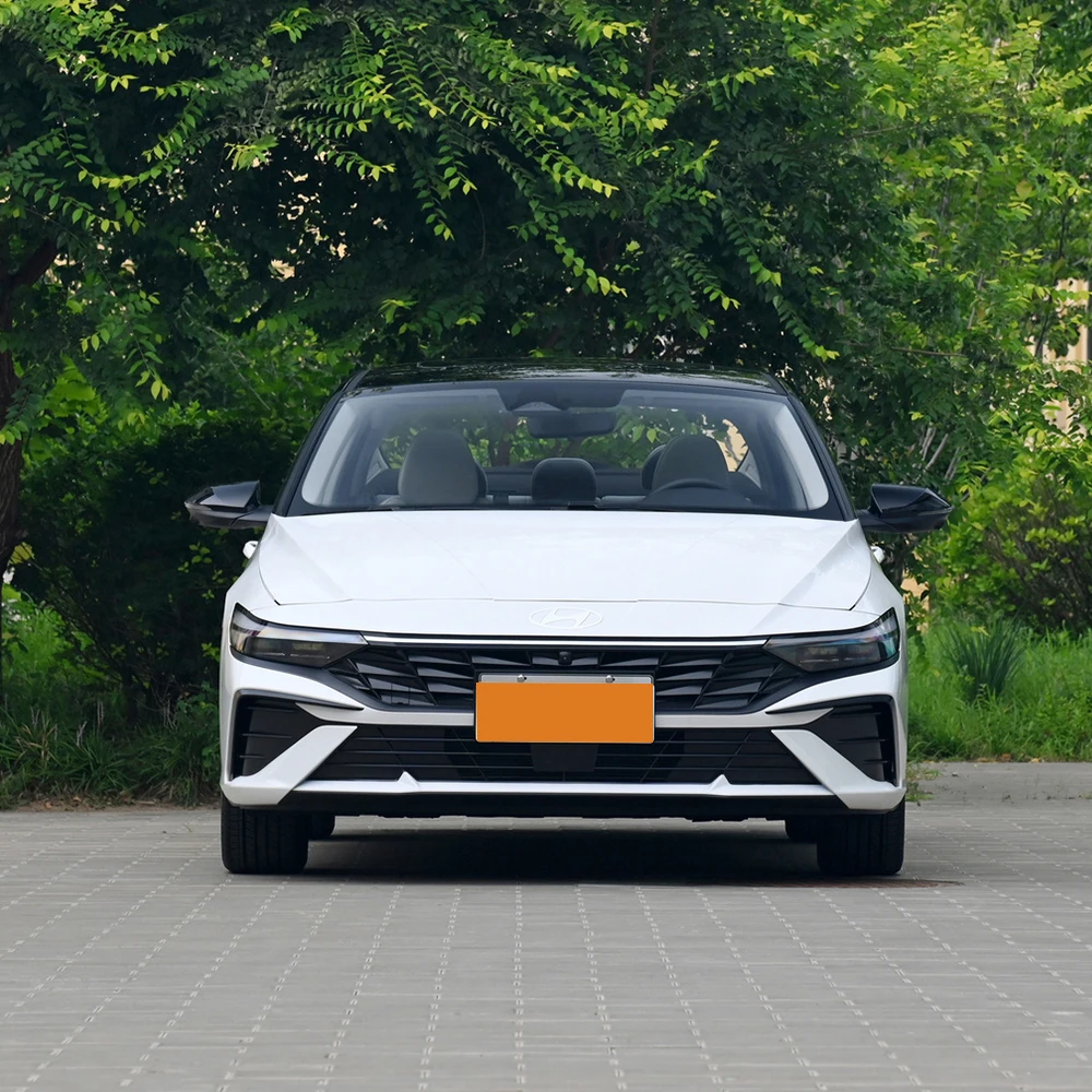 Высокопроизводительный Beijing Hyundai Elantra 2024 1.5L CVT GLX Elite Edition для Iraq Dubai Бесплатная зона продается по всему миру