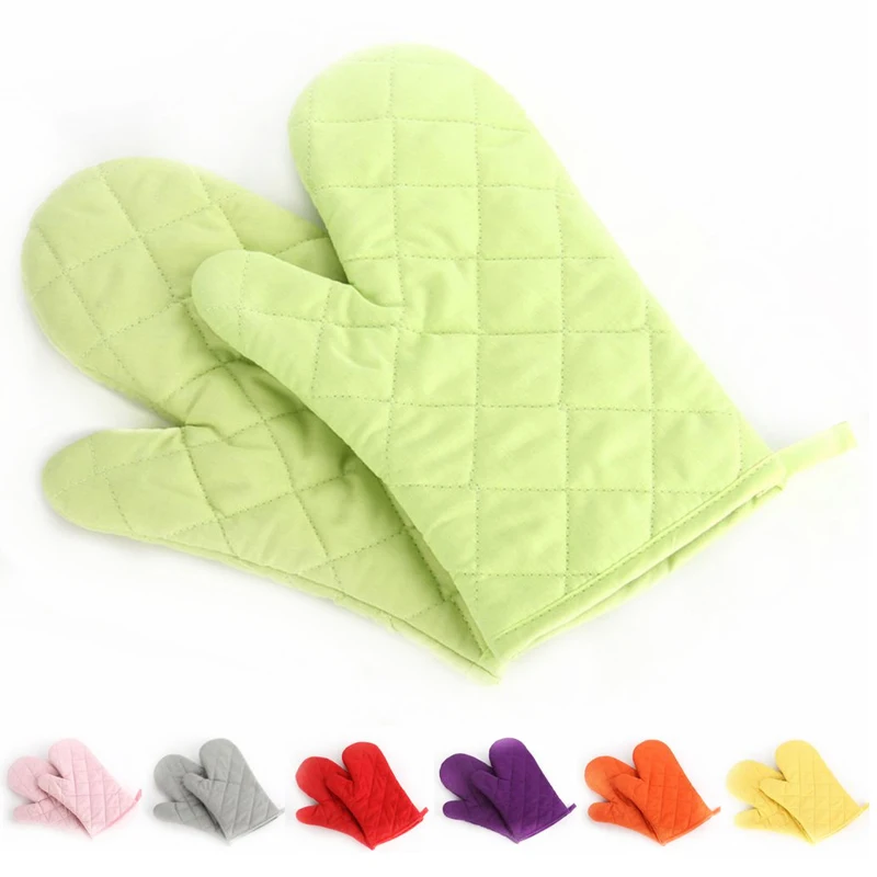 custom mitts oven industrial cotton gloves pizza oven mitt