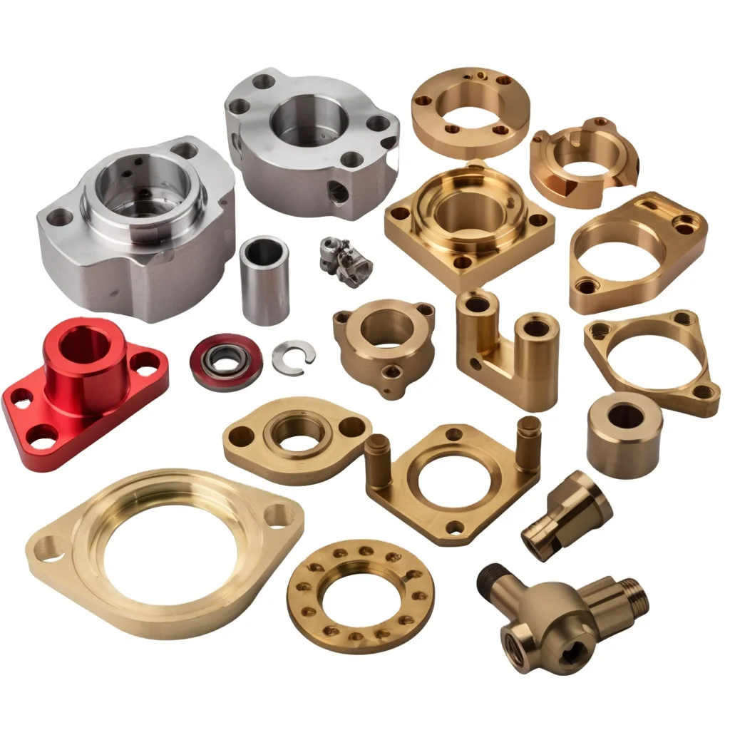 Custom CNC Machining Service for Metal Milling Custom UHMWPE Nylon HDPE Screw Plastic Peek Plastic Parts