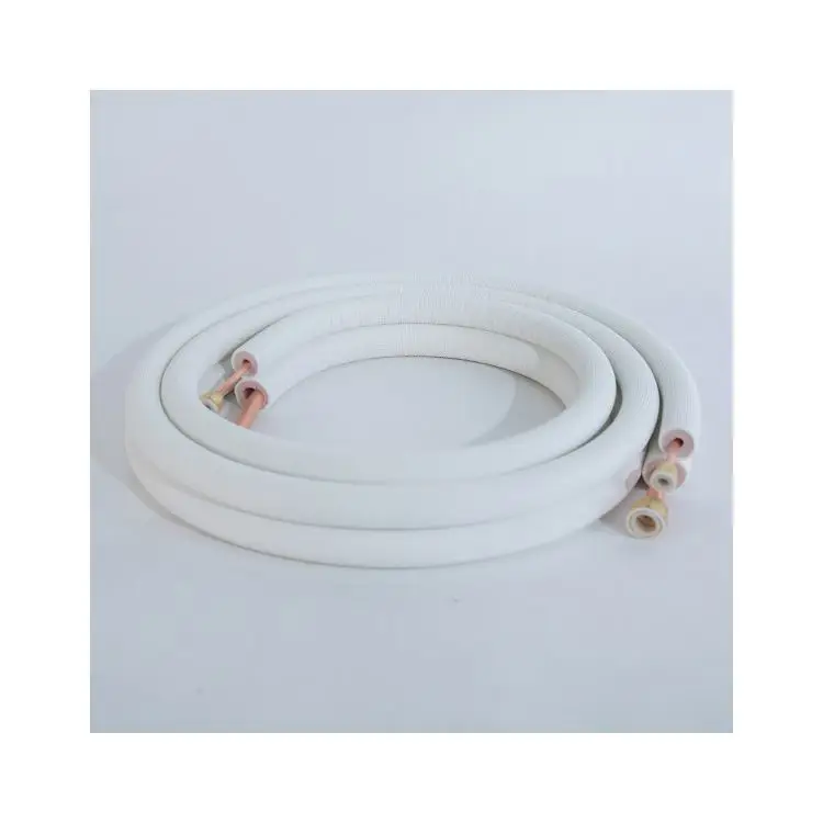 Fine Quality Best Price Insulated Air Conditioner Copper Pipe