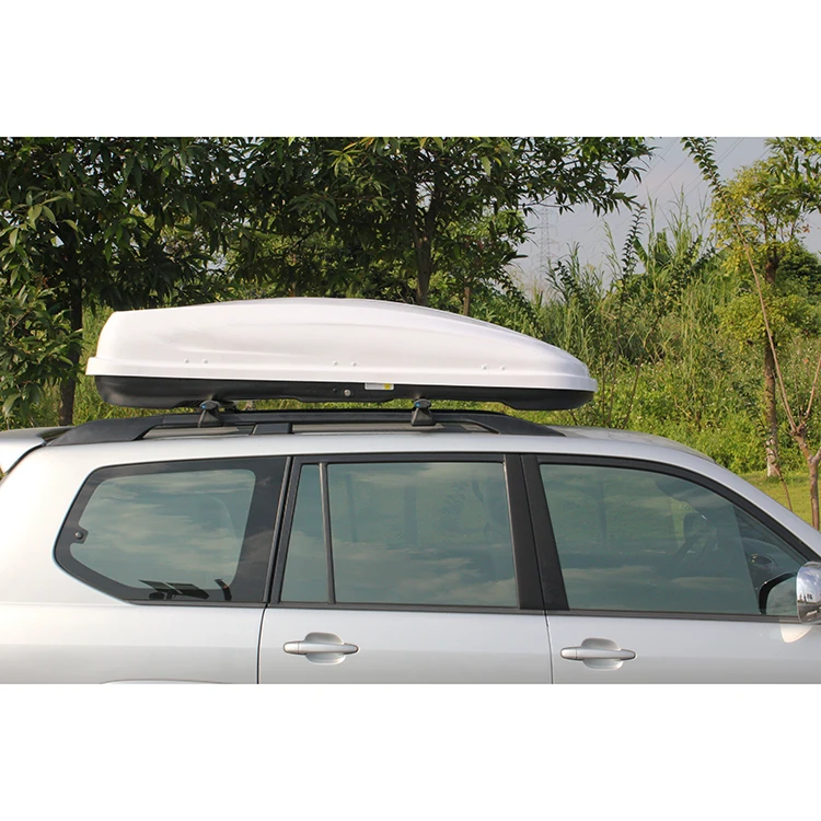 Hot Sale Customized Windproof SUV Car Roof Top Cargo Box Black Waterproof Car Roof Boxes