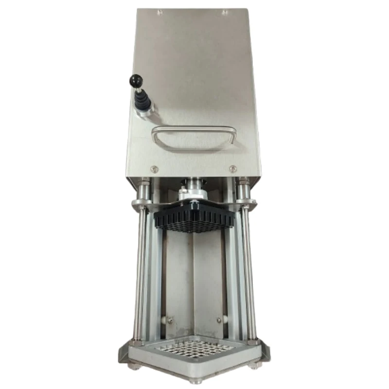 Factory Direct 7/10/14mm Cutting Size Electric Automatic Small Scale Potato Chips Making Machine