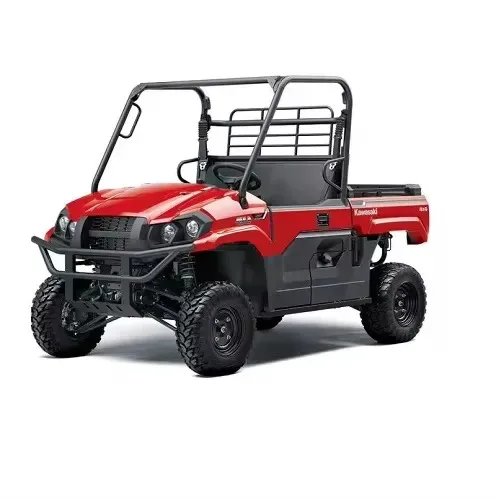 2025 CLASSIC SALE 4 Kawasakis Mule PRO-MX EPS Off-Road Side by Side UTV ready to export worldwide