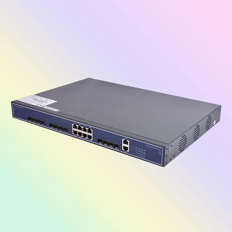 customized  high quality 8 16 pon port 10g xpon gpon epon mini olt