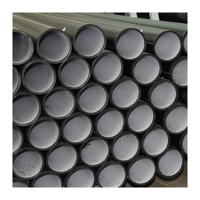 HDPE plastic composite pipe SRTP wire mesh skeleton pipe  high-density fire chemical water supply made in china