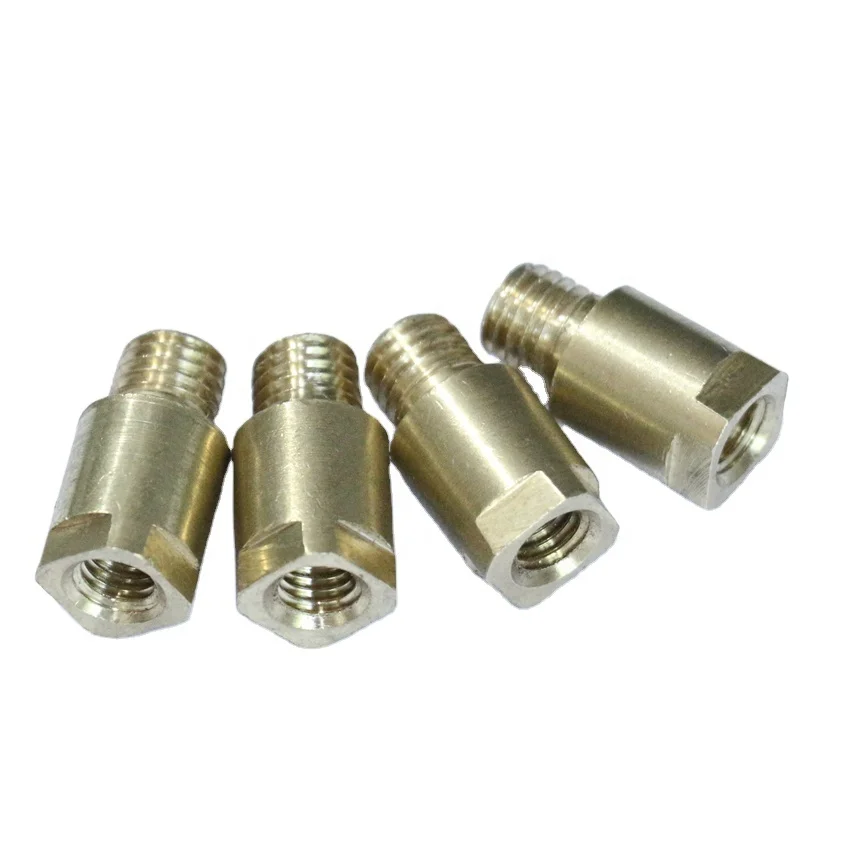 Genuine Brass Nuts Bolts Fasterns From China