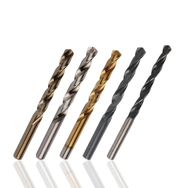 
 Китайский поставщик, низкие цены, аксессуары для электроинструментов, Потрясающие Мини-сверла из быстрорежущей стали для металла и алюминия  