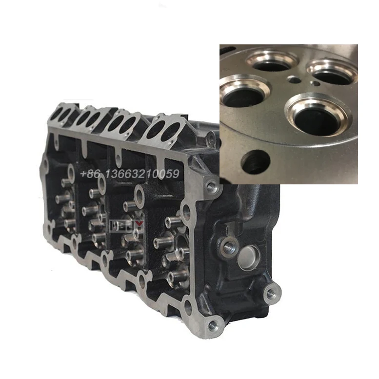 NEW Ford6.0 18MM Powerstroke TURBO DIESEL F250 F350 F450 TRUCK LOADED CYLINDER HEAD