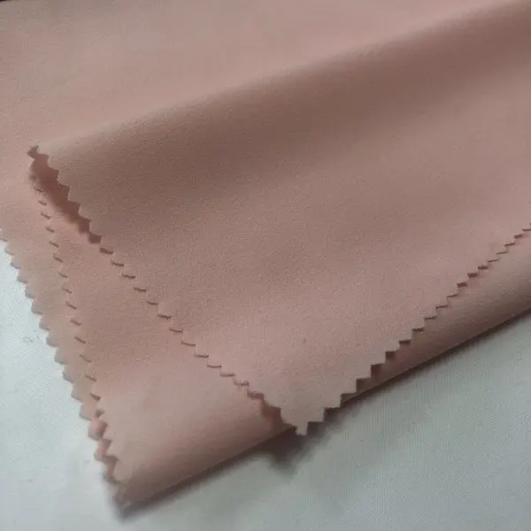 Shaoxing Textile Cheap Price100% Polyester Wool Peach Fabric,Micro Peach Fabric