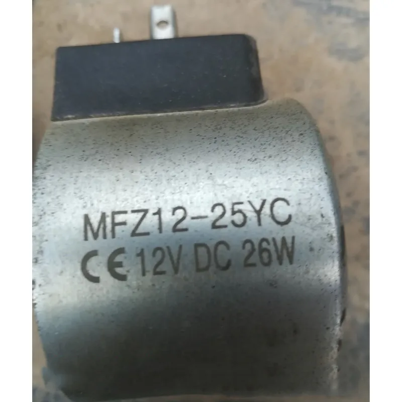 Eaton 873475 L2219 24VDC Sany concrete trailer carrier pump solenoid valve coil c8