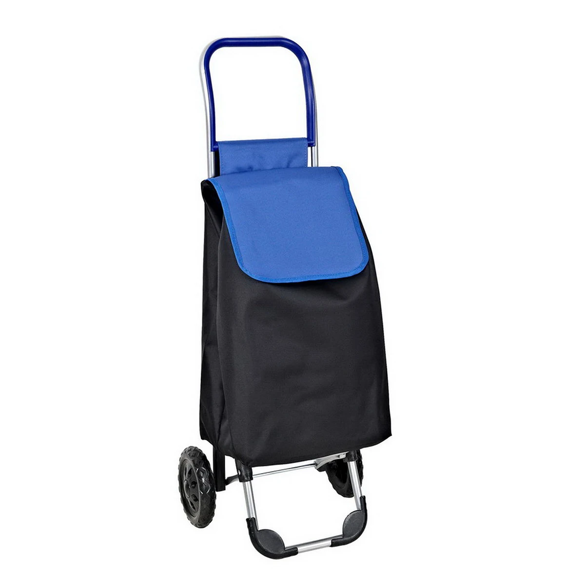 Factory Custom Mini High Quality Outdoor Folding Hand Cheap Market Shopping Luggage Food Porudct Trolley Cart Bag With Handle