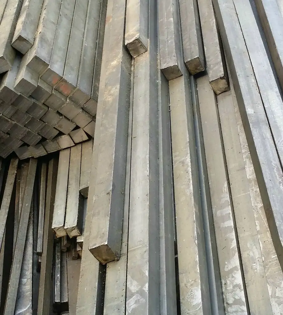 Стержень из нержавеющей стали 316, плоский стержень из нержавеющей стали