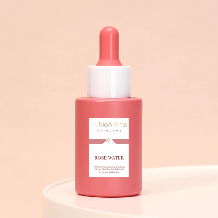 Huati Sifuli RubioAroma Private label vitamin c serum for face skin brightening 100% high concentration OEM/ODM