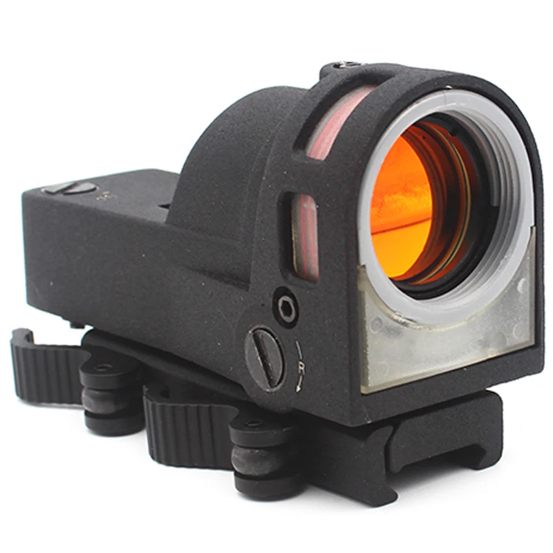 M21 Reflex Red Dot Scope With QD Mount