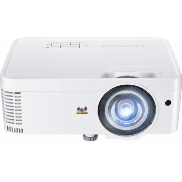 Chinese Factory Short Throw Dlp Digital Projector Lcd mini Laser Projector 4k short throw projector