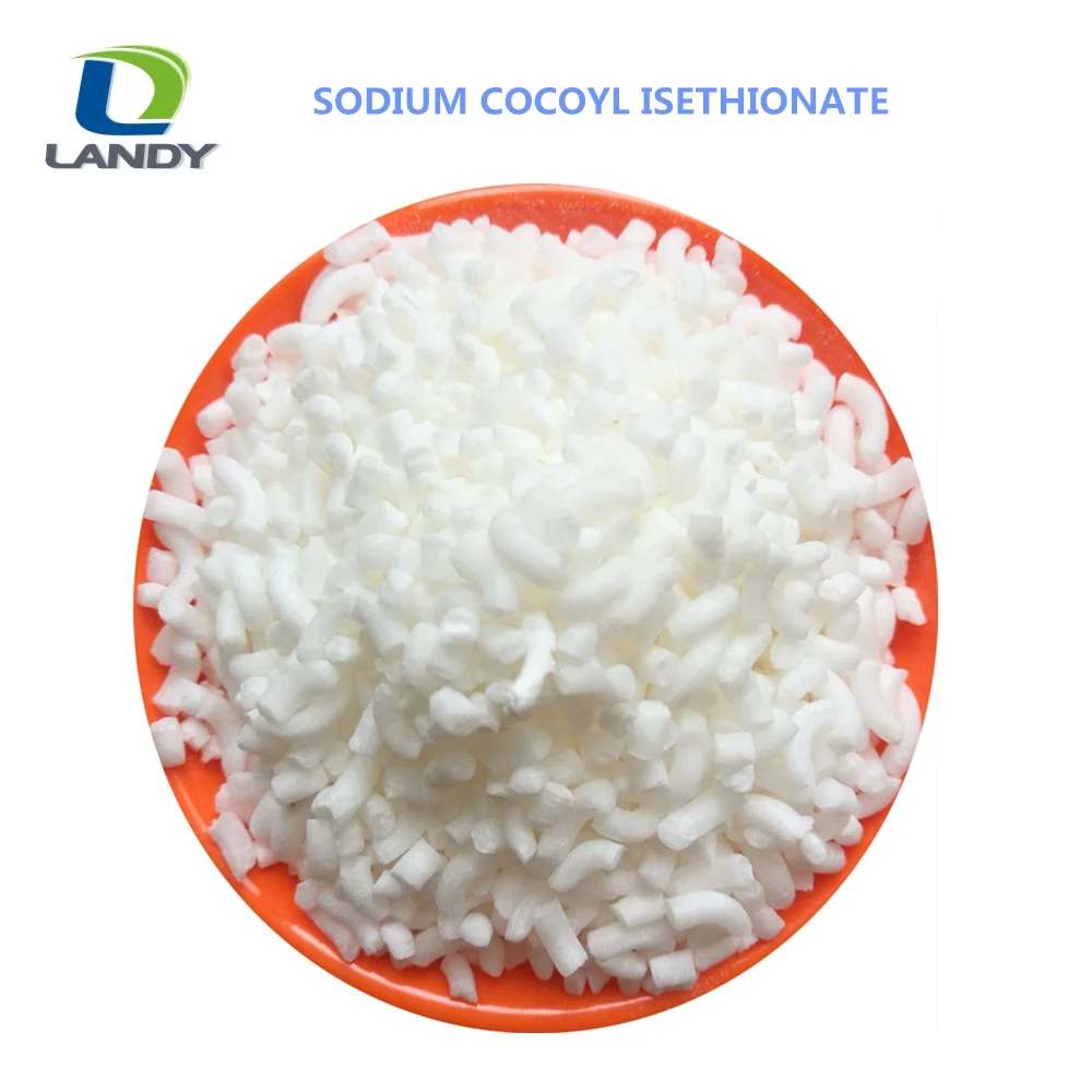 Sodium Cocoyl Isethionate SCI Granular