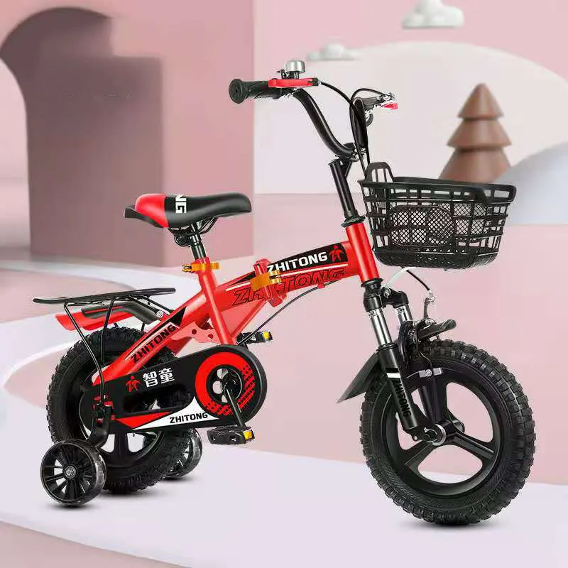 
New design cool cheap price children bicycle hot sale kids bike with flash wheels 