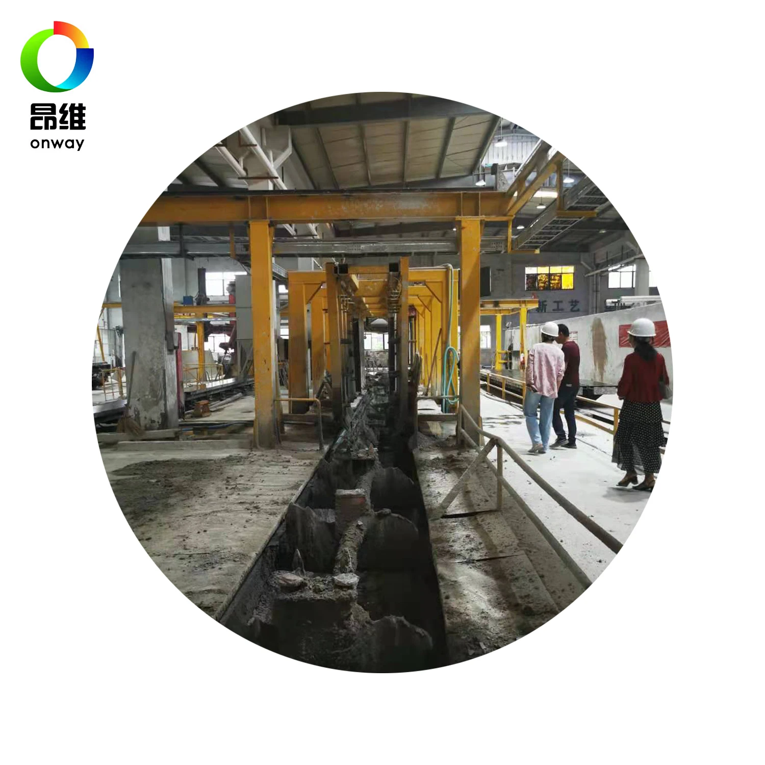 Widely used AAC block plant for sale