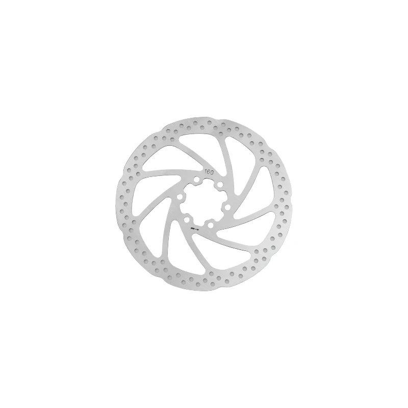 MEGHNA MTB Hydraulic Oil Press Disc Brake with Brake Rotor for Mountain Bicycle Bike Parts