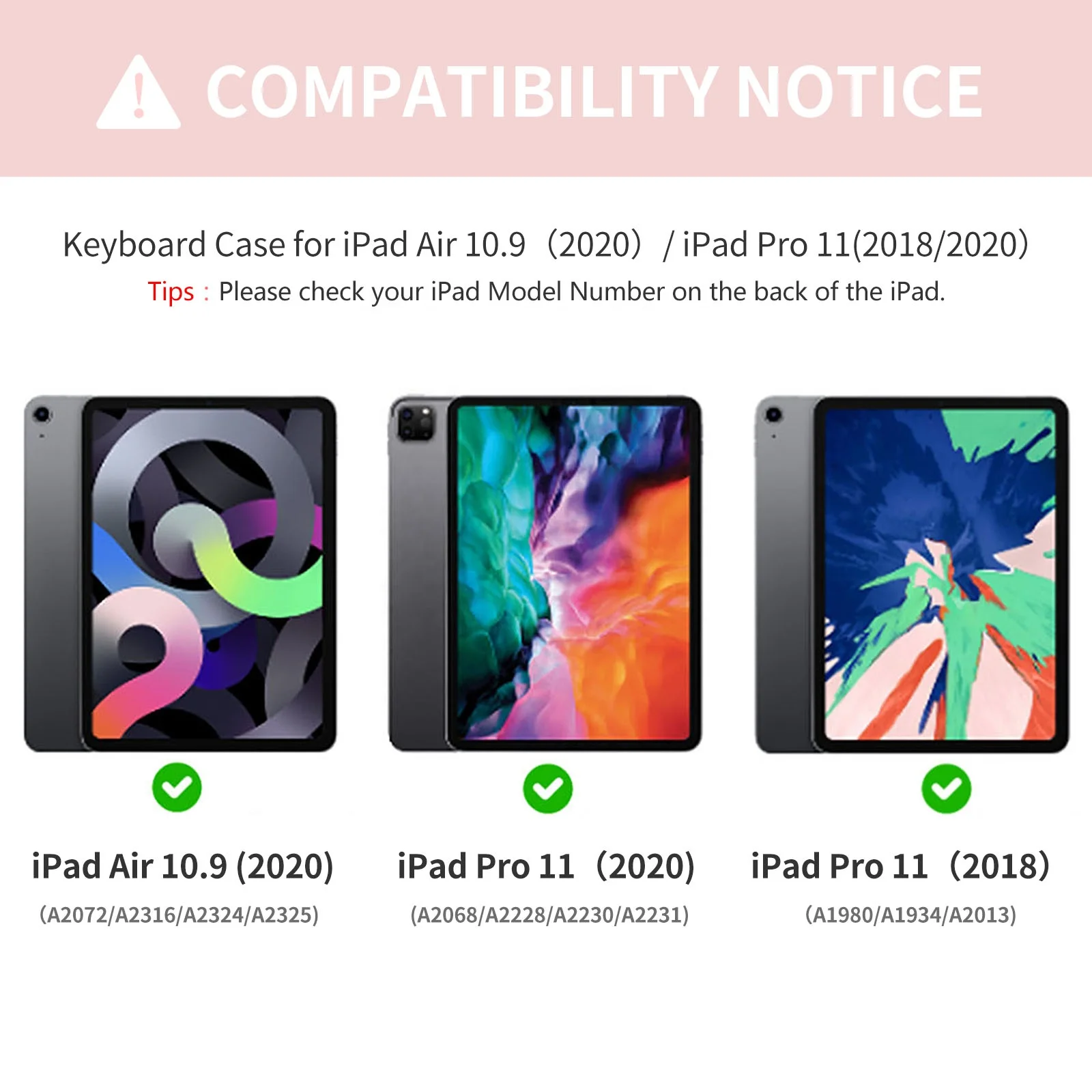 Wireless BT Keyboard for Ipad Air 4 Full Protection Auto Sleep Tablet Cover for Ipad Retail Box Silicon