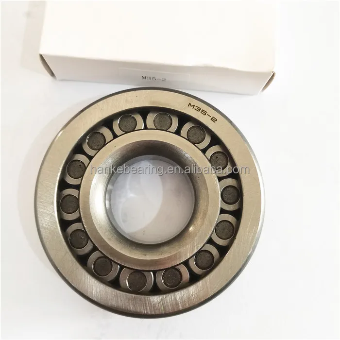 China brand MUS7307UMW102Cylindrical roller bearing MUS7307UMW102 lifting machinery MUS7307UMW102 bearing