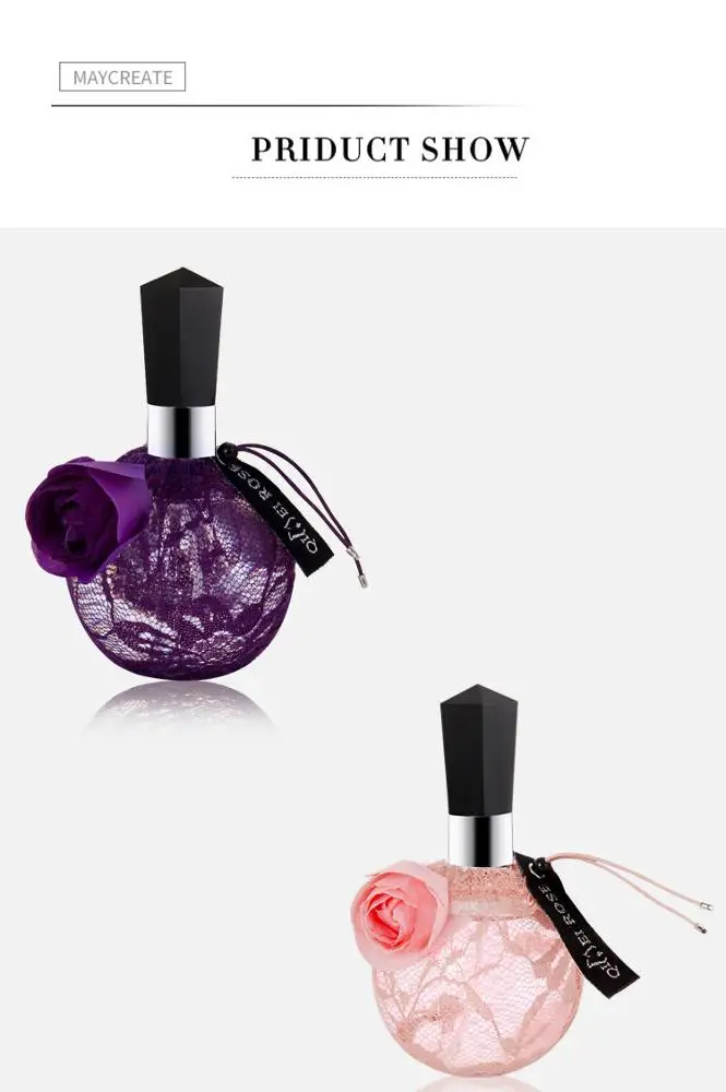 100ml OEM Private Label Luxury Designers Branded Women Perfume Fragrance